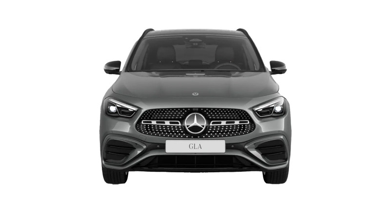 Mercedes-Benz GLA cena 211200 przebieg: 1, rok produkcji 2024 z Kozienice małe 46